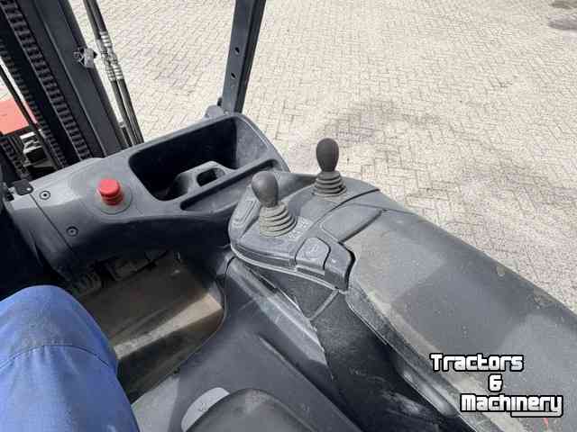 Heftruck Linde E30L