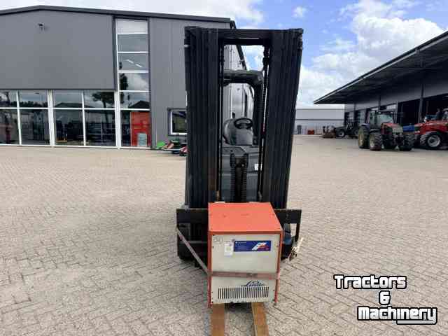 Heftruck Linde E30L
