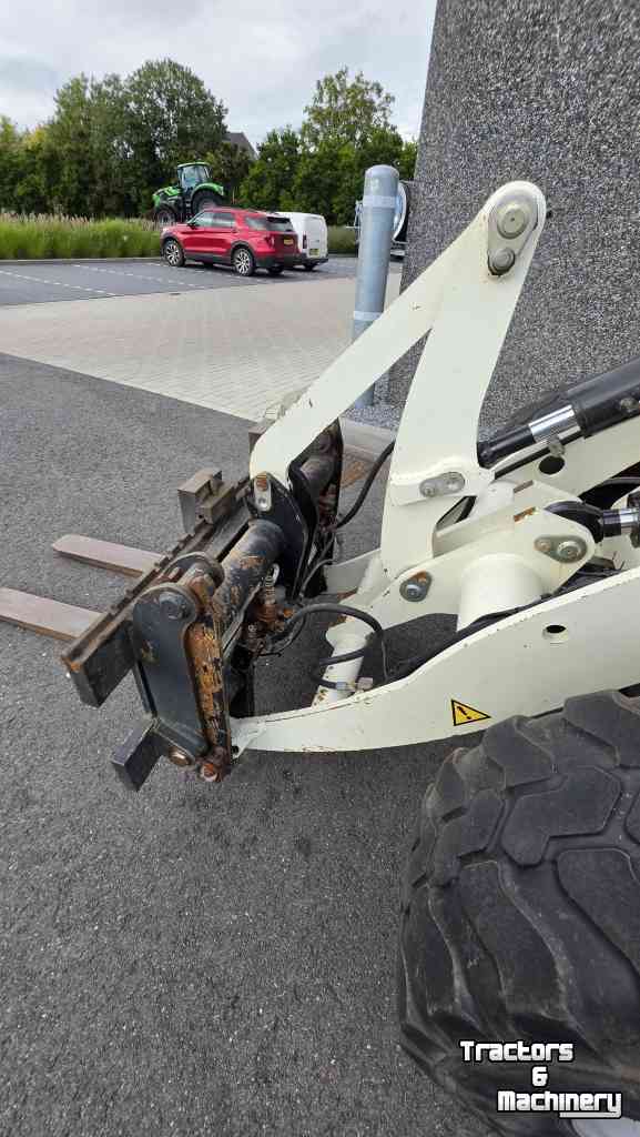 Shovel / Wiellader / Kniklader Terex SKL834