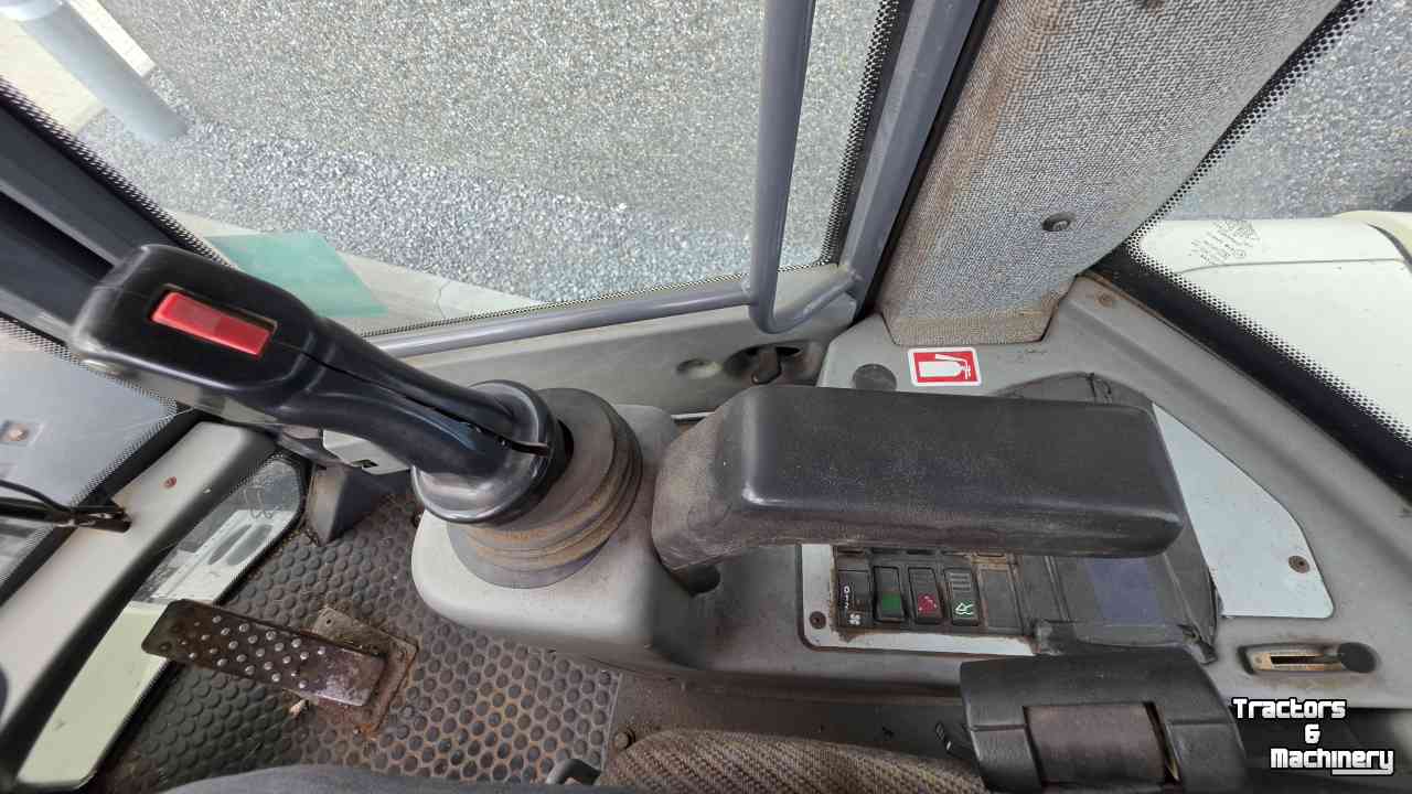 Shovel / Wiellader / Kniklader Terex SKL834