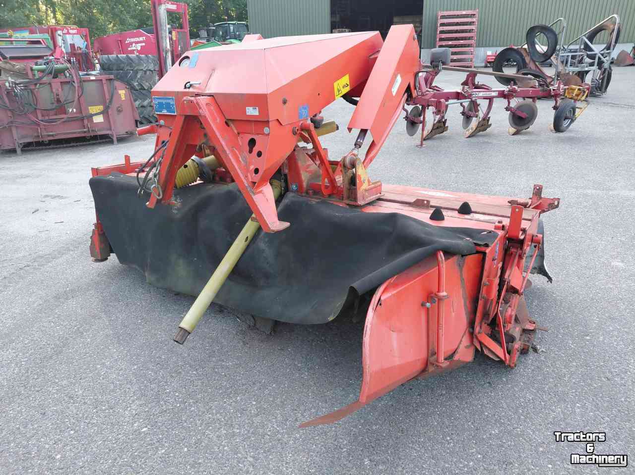 Maaier Kuhn FC313