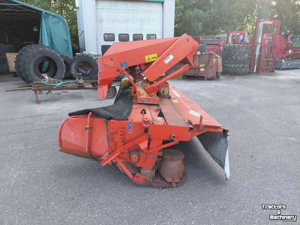 Maaier Kuhn FC313