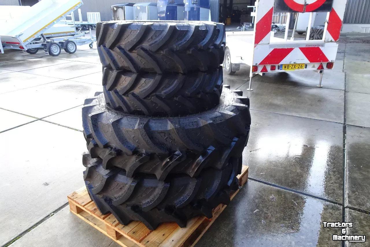 Wielen, Banden, Velgen & Afstandsringen  Starmaxx