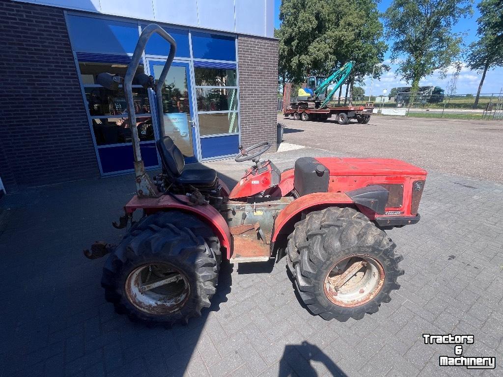 Tractor / Trekker Carraro 3800 HST