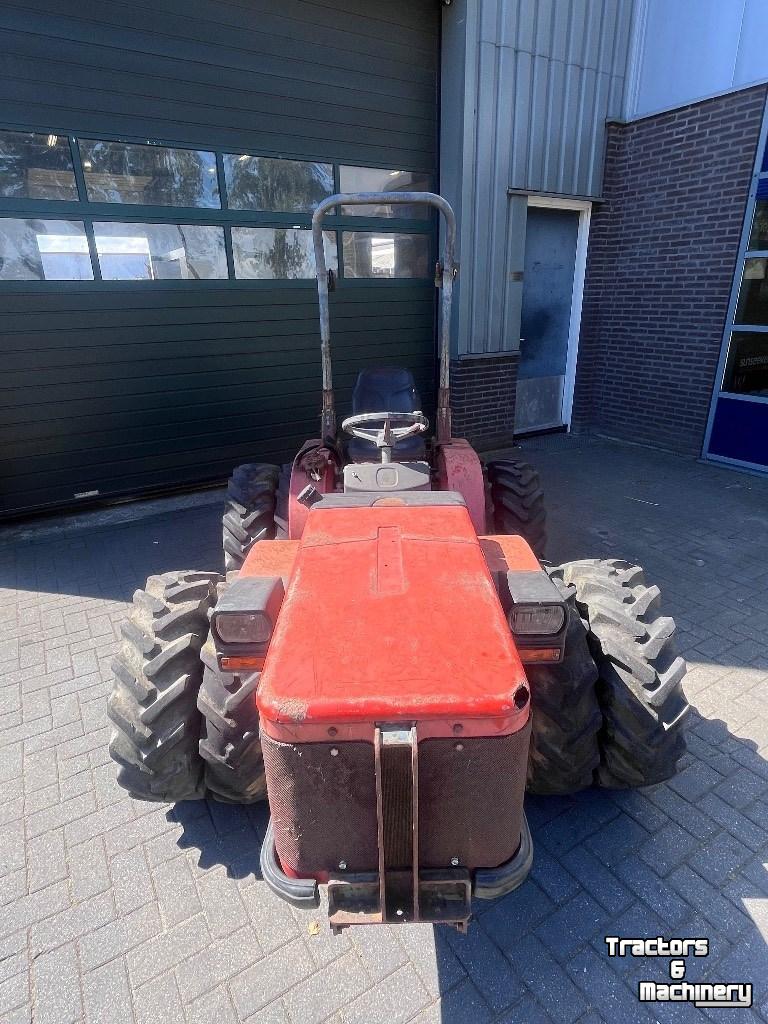 Tractor / Trekker Carraro 3800 HST