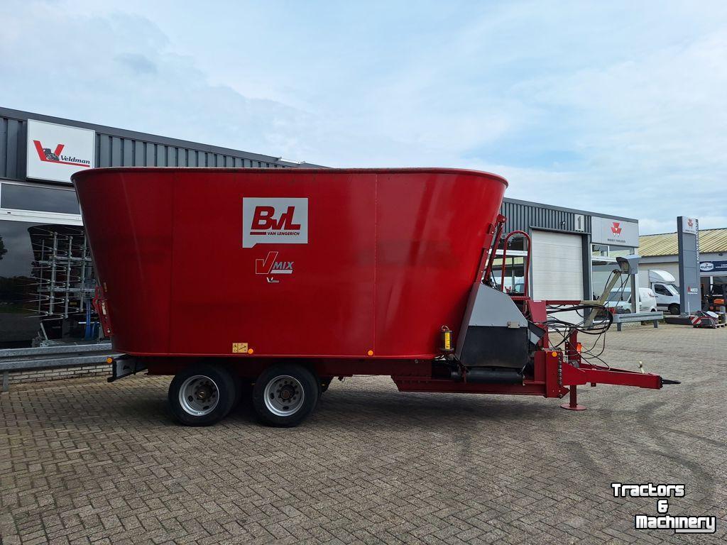 Voermengwagen BVL V-MIX 24-2S