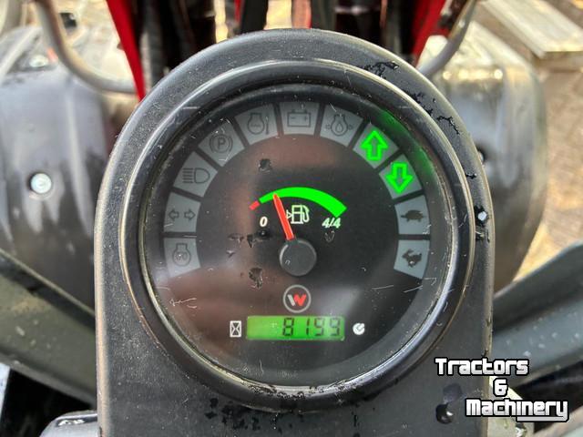 Shovel / Wiellader / Kniklader Weidemann 1260LP