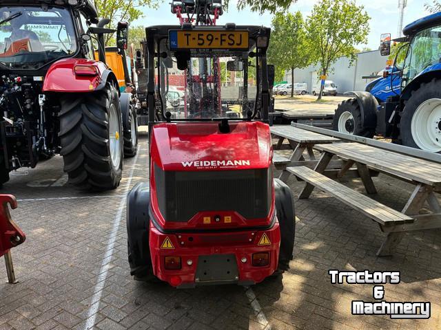Shovel / Wiellader / Kniklader Weidemann 1260LP