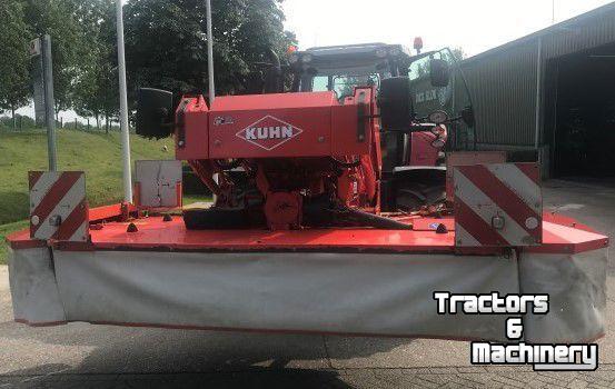 Maaier Kuhn FRONTMAAIER FC313F FF