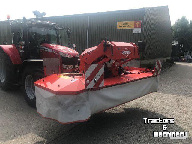 Maaier Kuhn FRONTMAAIER FC313F FF