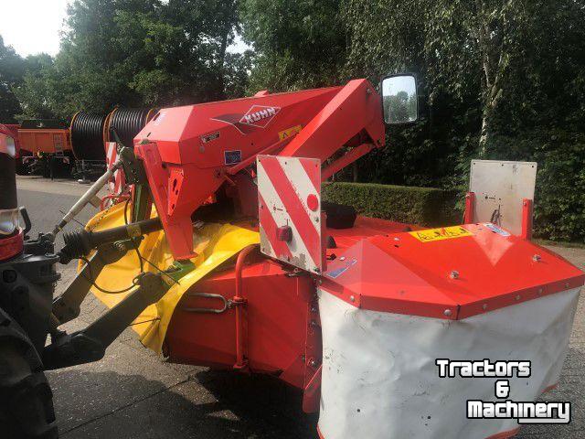 Maaier Kuhn FRONTMAAIER FC313F FF