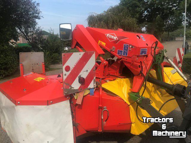 Maaier Kuhn FRONTMAAIER FC313F FF