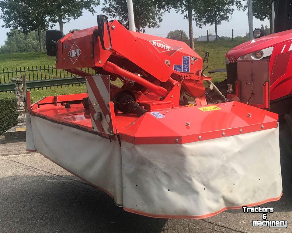 Maaier Kuhn FRONTMAAIER FC313F FF