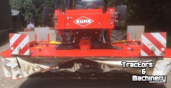 Maaier Kuhn FRONTMAAIER FC313F FF