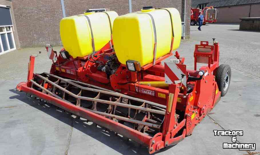 Grondfrees Grimme RT300 Frontfrees