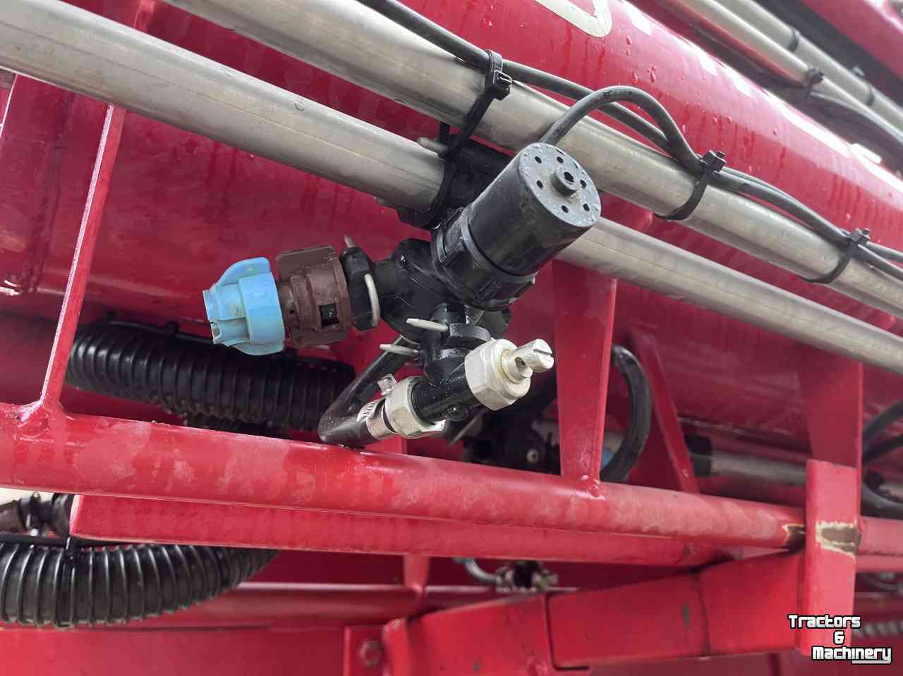 Getrokken Veldspuit Agrifac Milan M01.3079