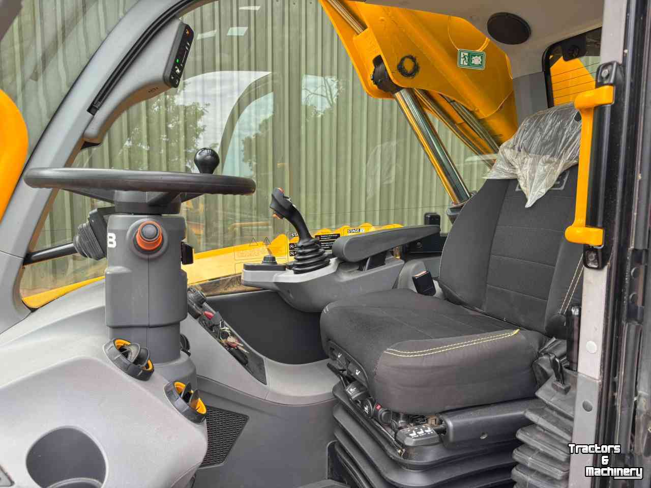 Verreiker JCB 542-70 Agri-super