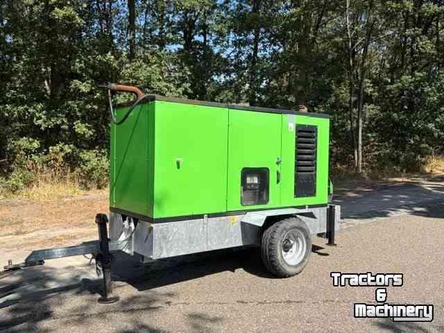 Stationare motor/pomp set Irriland MFPT