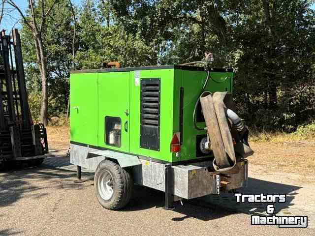 Stationare motor/pomp set Irriland MFPT