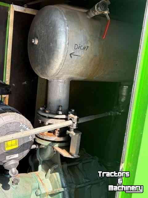 Stationare motor/pomp set Irriland MFPT