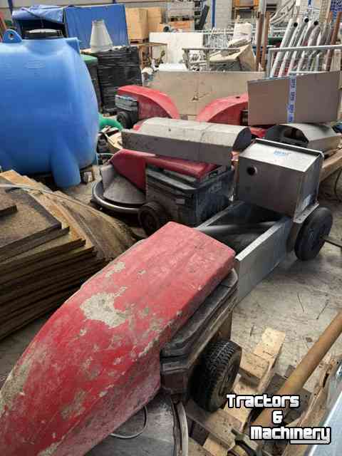 Mestrobot Lely Discovery  mestrobot