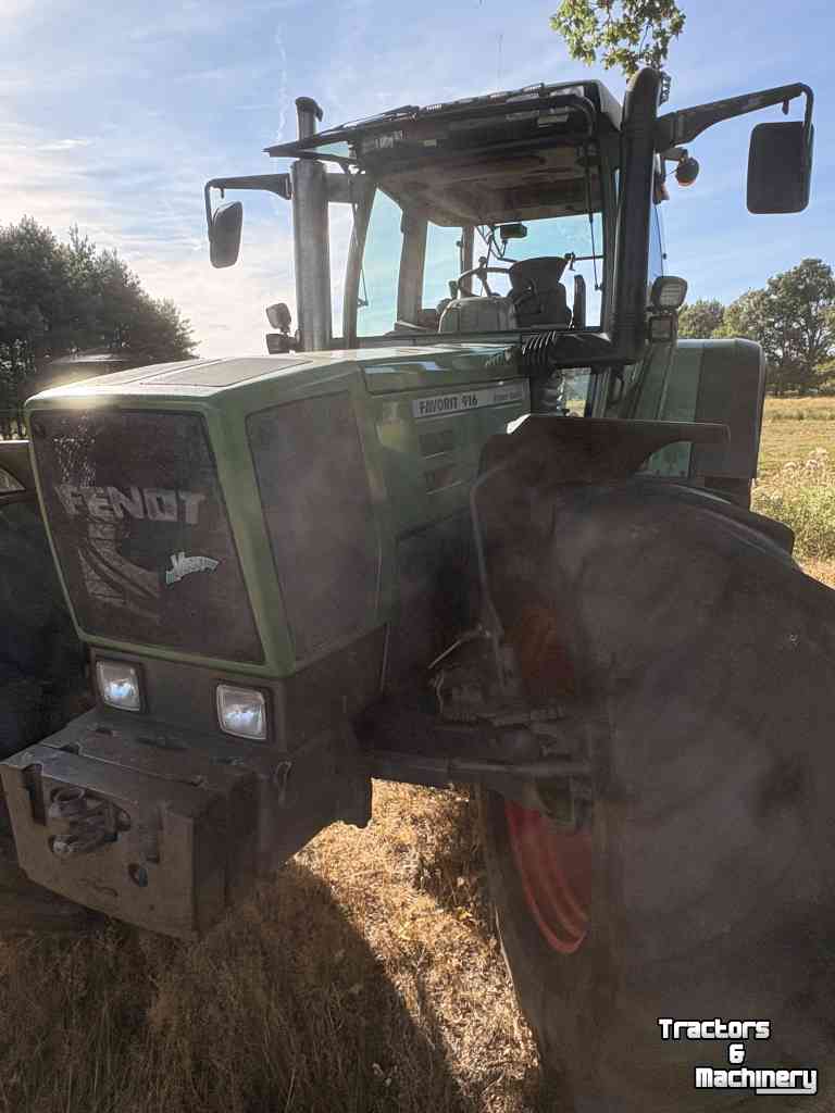 Tractor / Trekker Fendt 916