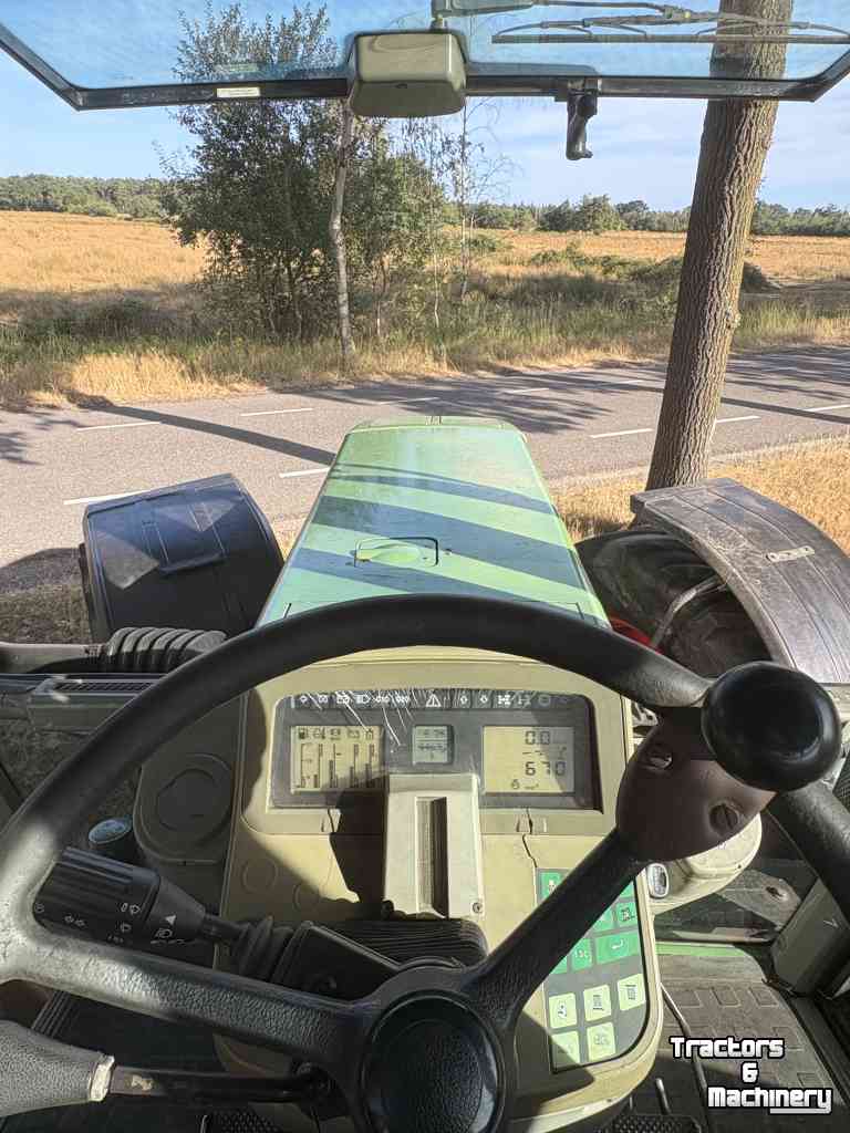 Tractor / Trekker Fendt 916