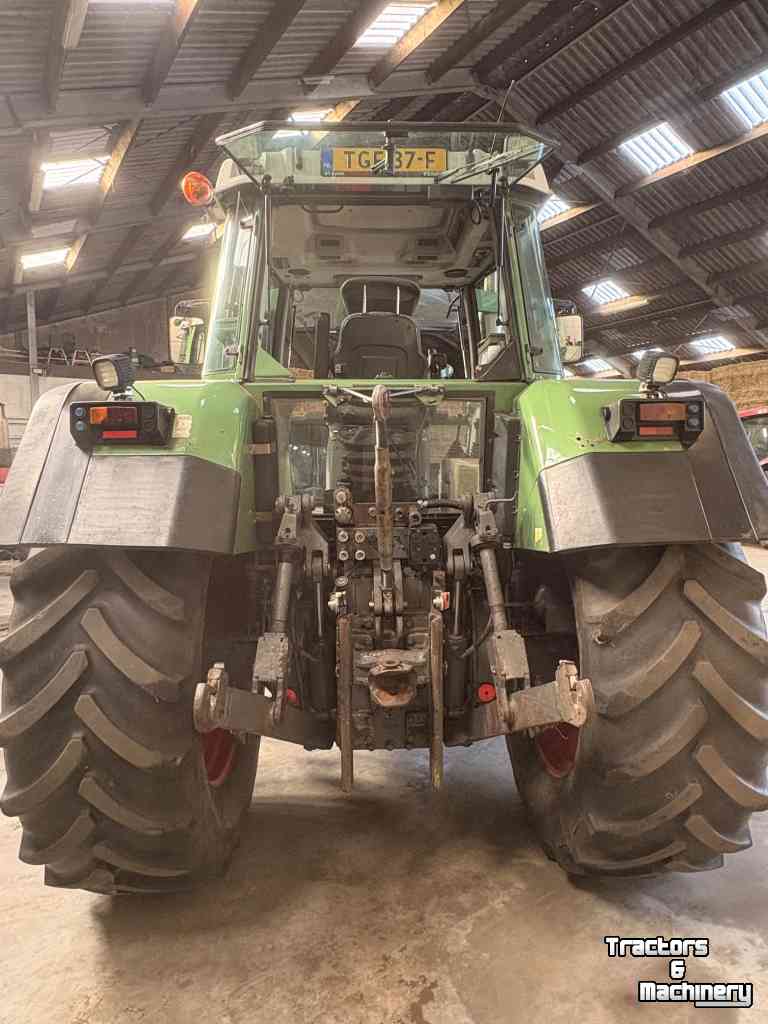 Tractor / Trekker Fendt 916