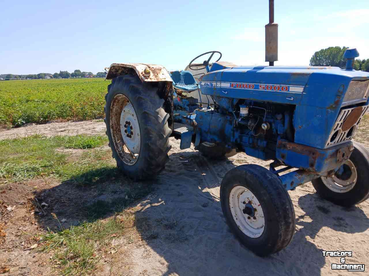 Tractor / Trekker  5000