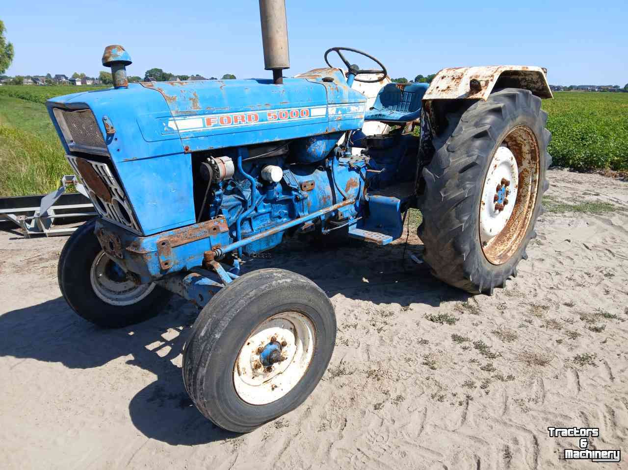 Tractor / Trekker  5000