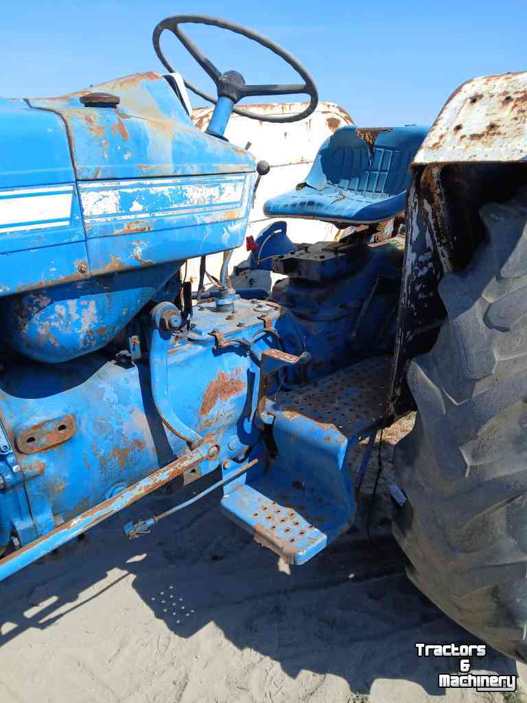 Tractor / Trekker  5000