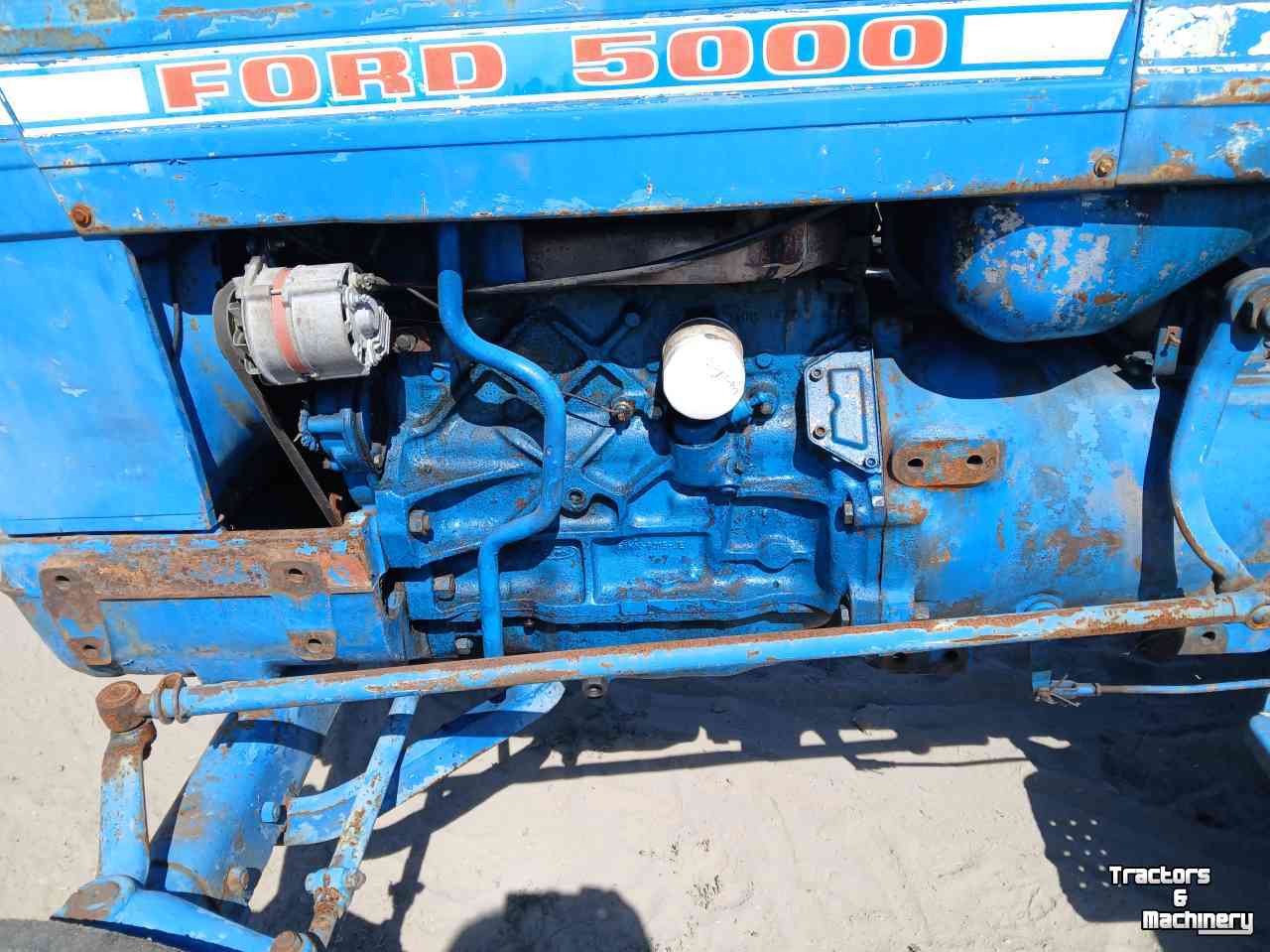 Tractor / Trekker  5000