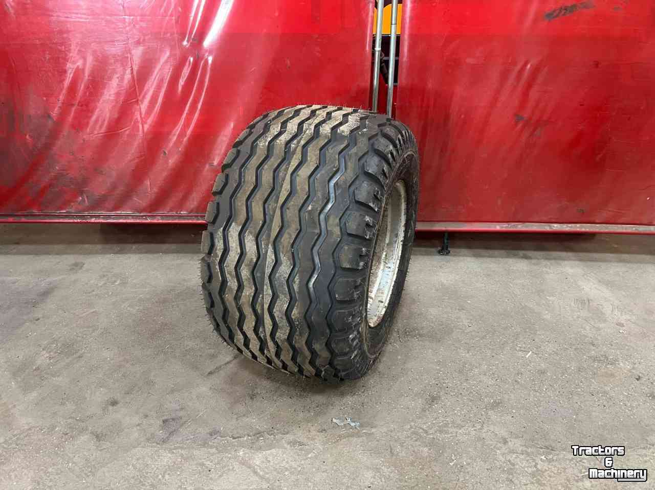 Wielen, Banden, Velgen & Afstandsringen BKT 19.0/45-17 Implement-AW708