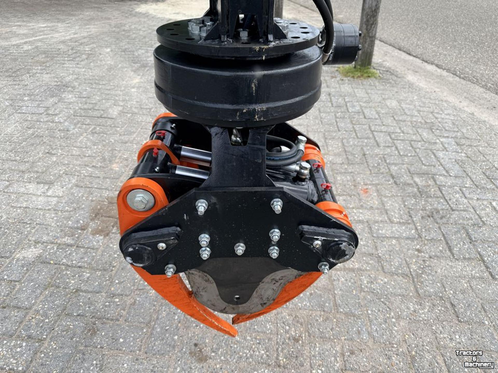 Heggenschaar / Heggensnoeier  -Z210 CW10 Roterende Bomenschaar
