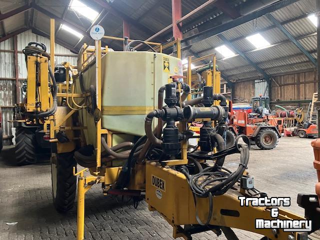 Gedragen Veldspuit Dubex Dubex Vector 27M 