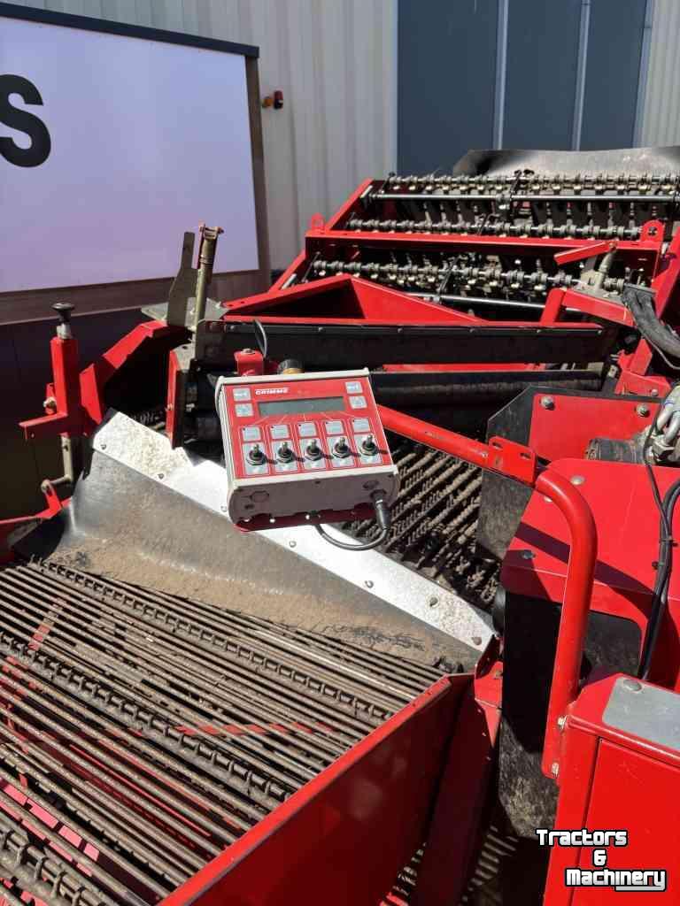 Aardappelrooier Grimme 150-60 NB XXL