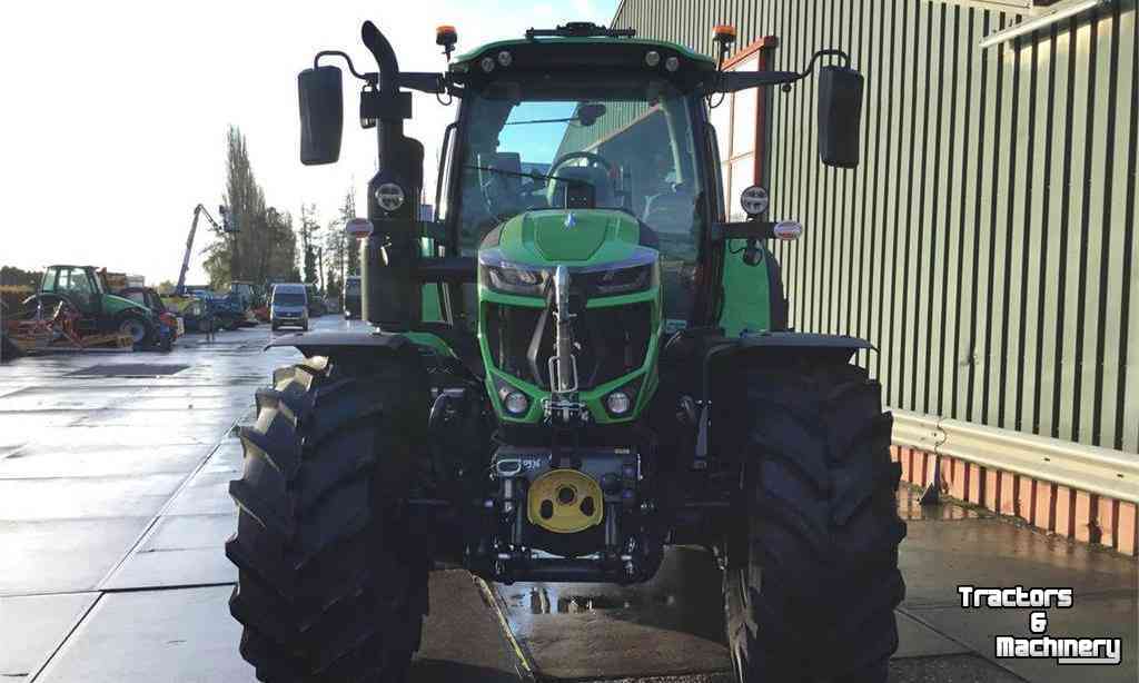 Traktoren Deutz-Fahr 6150.4 TTV Tractor