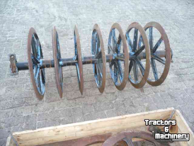 Vorenpakker  vorenpakker ringen 71 cm