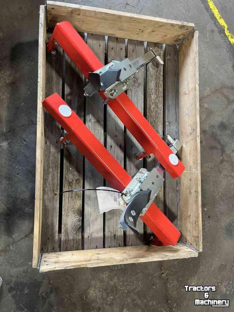 Rotorkopeg Kverneland M-serie sporenwissers