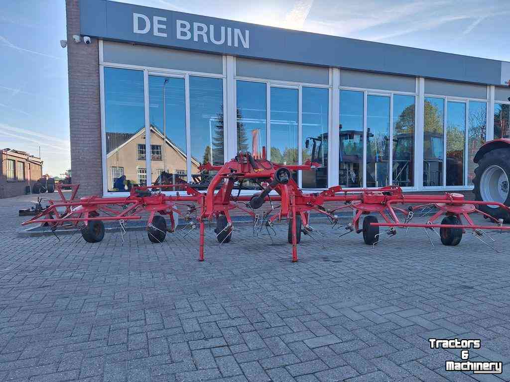 Schudder Lely Lotus Stabilo  675 Schudder