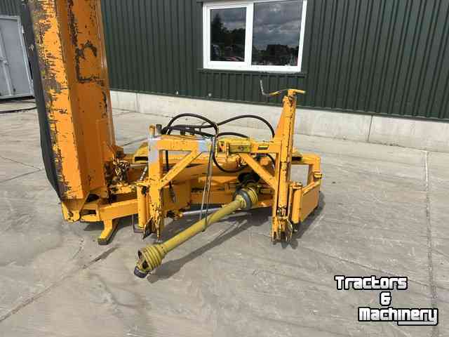 Klepelmaaier Hemos mk225
