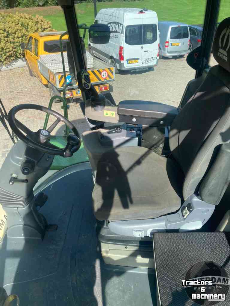 Maaier Krone Big M 420