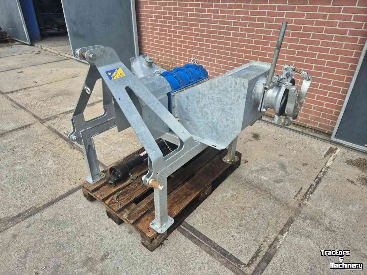 Mestpomp Bomi Bomik A116-360S DEMO