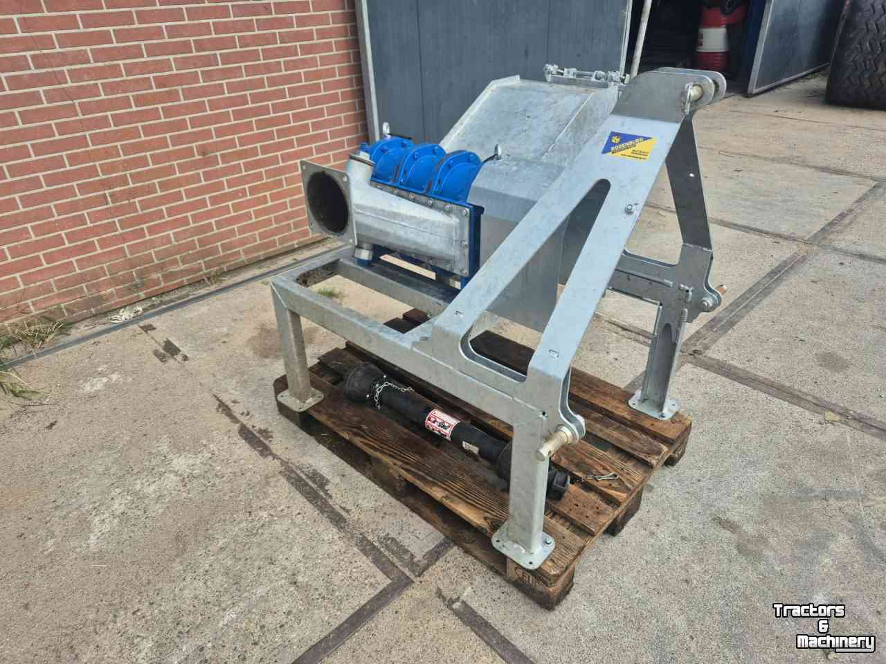Mestpomp Bomi Bomik A116-360S DEMO