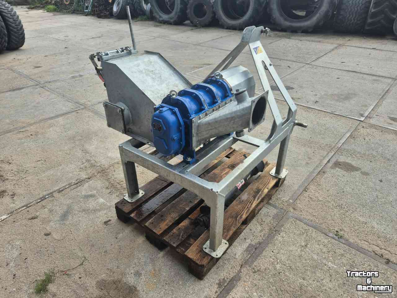 Mestpomp Bomi Bomik A116-360S DEMO