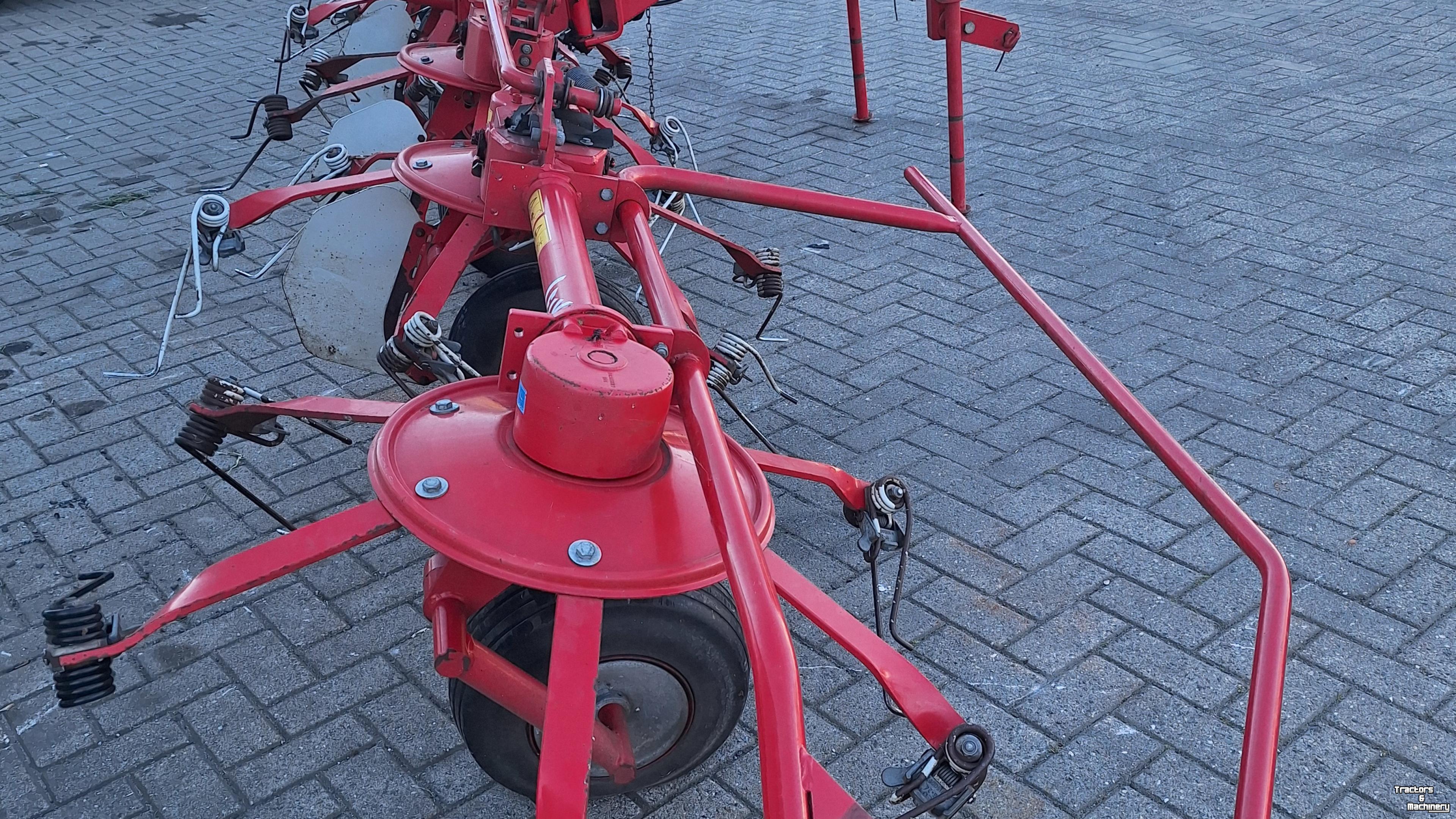 Schudder Lely LOTUS 675