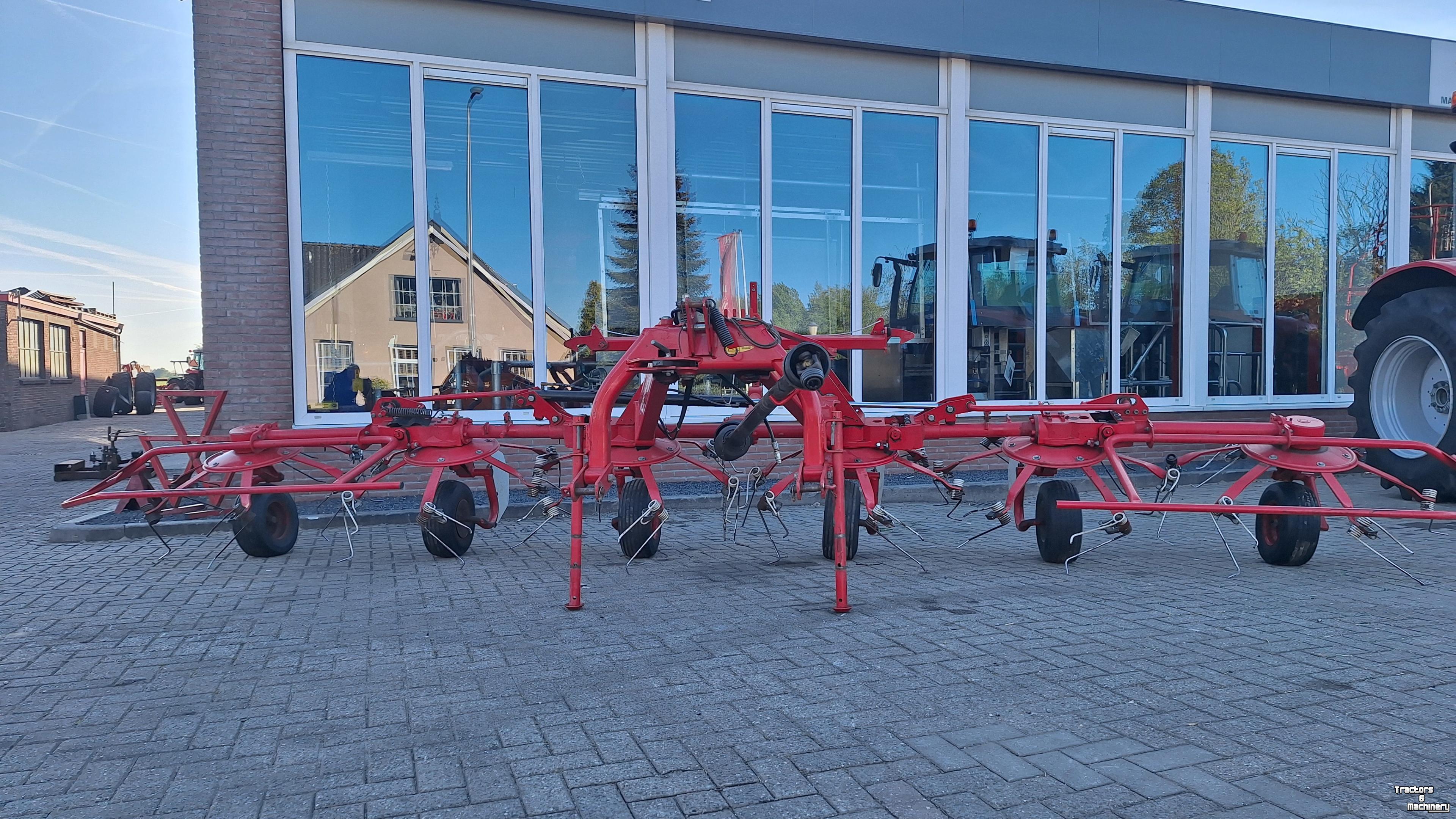 Schudder Lely LOTUS 675