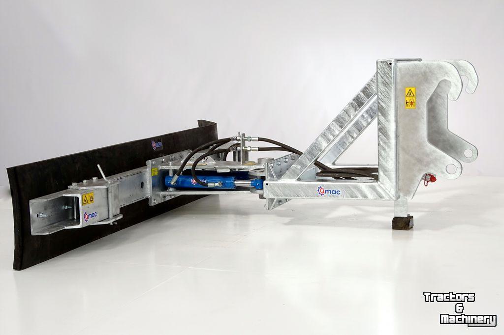 Sneeuwruim werktuigen Qmac 270 HYDR SCHUIN+HOEK PAUS