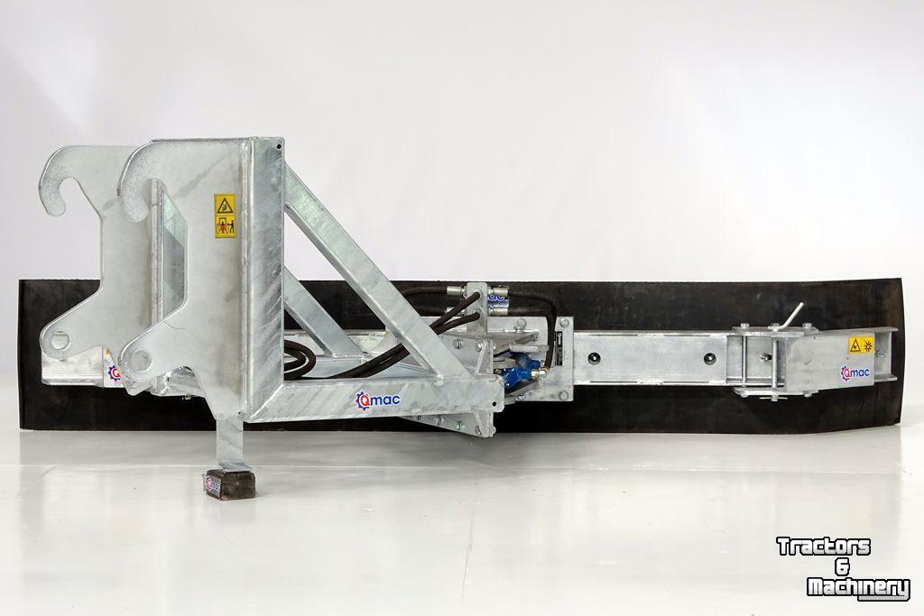 Sneeuwruim werktuigen Qmac 270 HYDR SCHUIN+HOEK PAUS