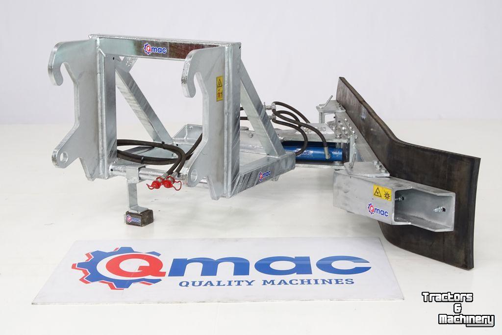 Sneeuwruim werktuigen Qmac 270 HYDR SCHUIN+HOEK PAUS